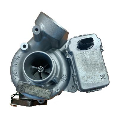 Turbo A6510900086 / VV20 per Mercedes Benz