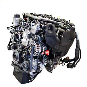 Motore usato 204PT Land Rover, Range Rover Velar 2.0 Tb
