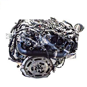 Motore usato DEUC per Audi 2.0 TDI