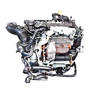 Motore usato DFG per Audi, Seat, Skoda, Vw 2.0 Tdi