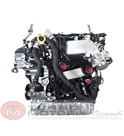 Motore usato DGT per Vw, Seat, Skoda 1.6 TDI