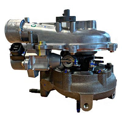 Turbo nuovo 17201-30010 per Toyota Land Cruiser 3.0 TD