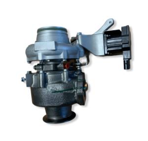 Turbo rigenerato 49335-00200 per BMW 2.0 D