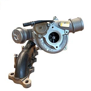 Turbo 5303-970-0110 Opel Insignia 1.6 TD