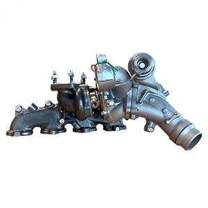 Turbo rigenerato 821943-3 Opel, Renault, Vauxhall 1.6 TD
