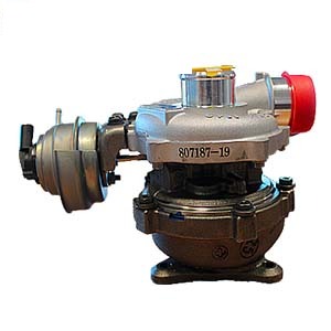 Turbo nuovo 820371-5002S per Honda Civic 1.6 TD