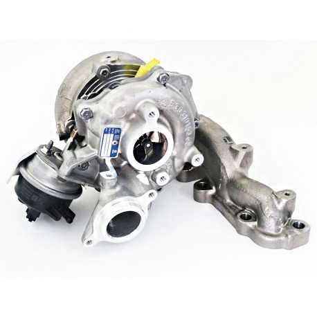 Turbo BV43D-970-0542 per Volkswagen 2.0 TDI