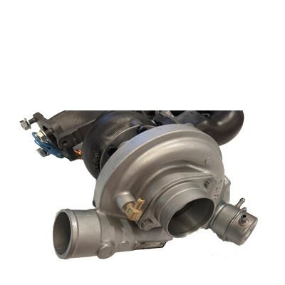 Turbo rigenerato 465553-1 per Lancia Delta HF 2.0