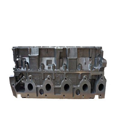 Testata motore Ford Fiesta cod. KVJA con valvole