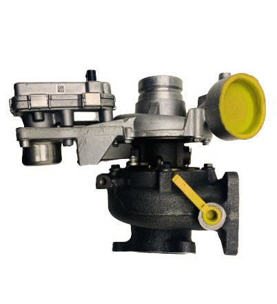 Turbo revisionato 6510900586 per Mercedes Sprinter 2.2 CDI