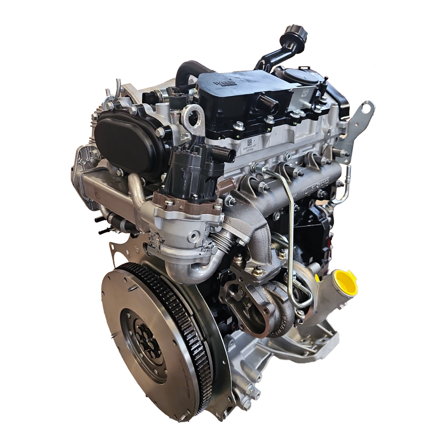 Motore Nuovo F1AE3481D Fiat Ducato / Iveco Daily 2.3 Diesel Mjt