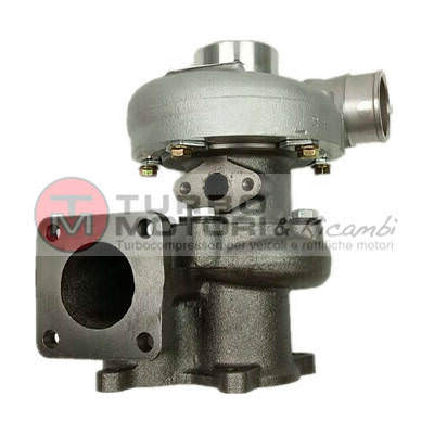 Turbo 047-2800 Carrello elevatore Isuzu 3.1 D