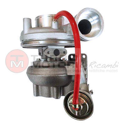 Turbo 1270-970-0016 Deutz Industrial 7.15L