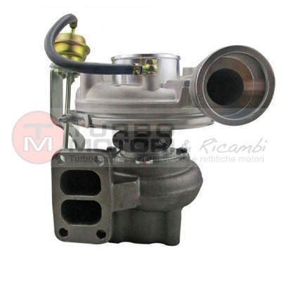 Turbo 1270-970-0018 Deutz Industrial 272HP
