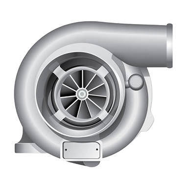 Turbo 173364 John Deere Agricultural