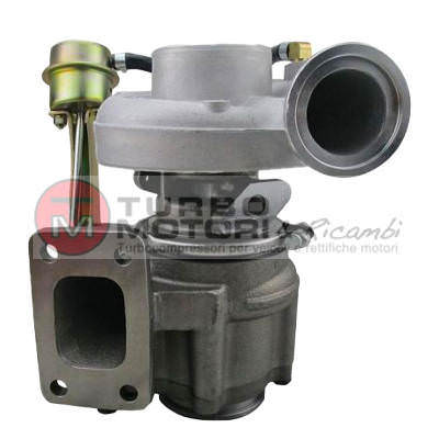 Turbo 3592317 Dong Feng/Cummins Kamaz/Cummins Automotive