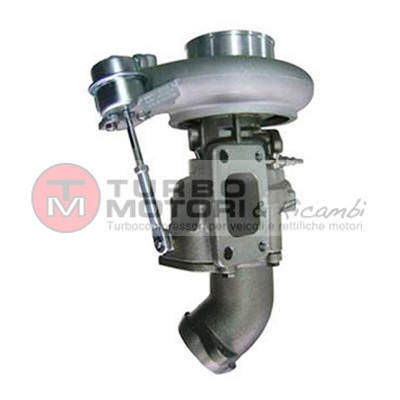 Turbo 4036239 Cummins Chrysler 5.9 D/Dodge Ram 2500-3500 5.9 D