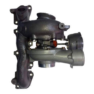 Turbo 466501-0002 Hyundai Chrorus Bus Mighty II