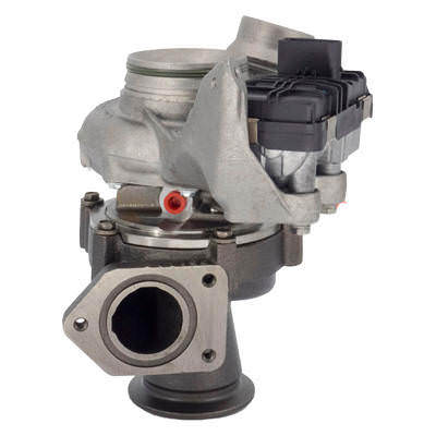 Turbo 49335-00585 BMW Serie 1 2.0 D