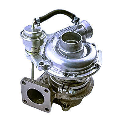Turbo VA180027 Isuzu Trooper VI95
