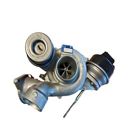 Turbo 5304-970-0144 Volkswagen 2.0 TDI