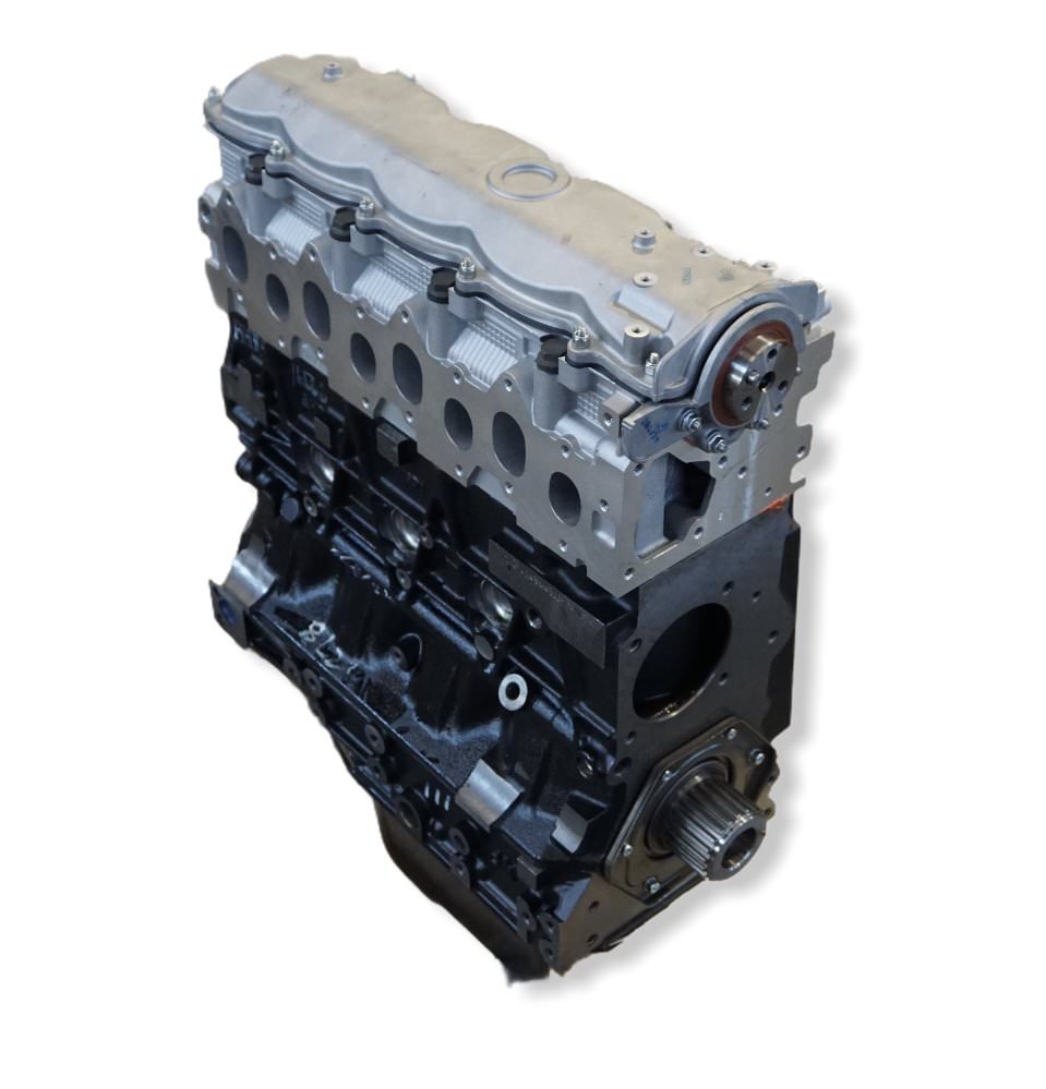 Motore nuovo 8140.43C per Fiat, Iveco, Peugeot, Citroen 2.8 D