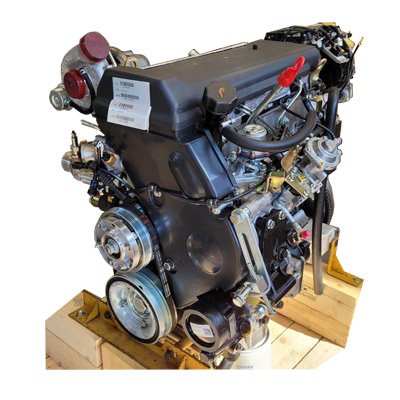 Motore nuovo 8140.43 per Iveco 2.8 HDI