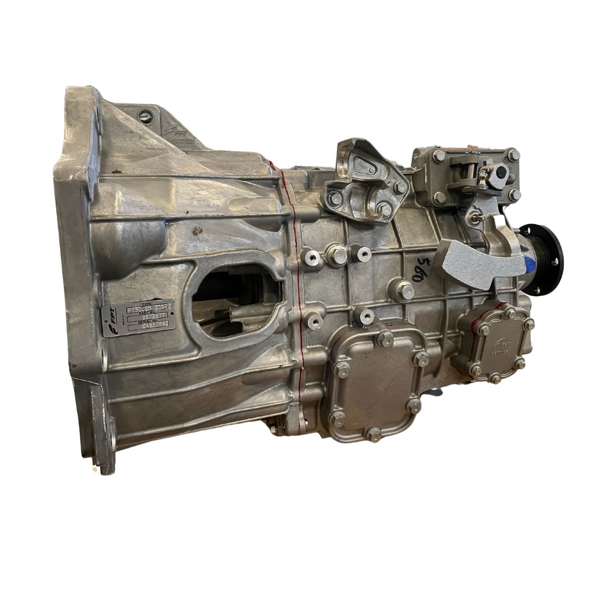 Cambio Manuale Nuovo 6 marce per Iveco Daily 2.3 D
