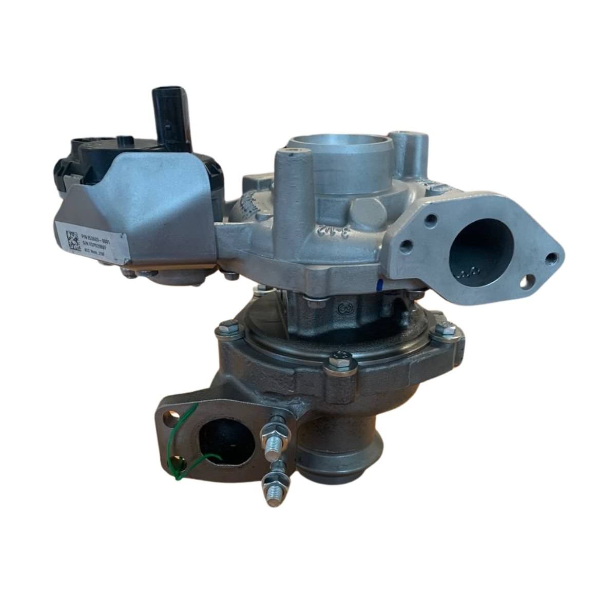 Turbo Revisionato 853603-1 per Citroen e Peugeot