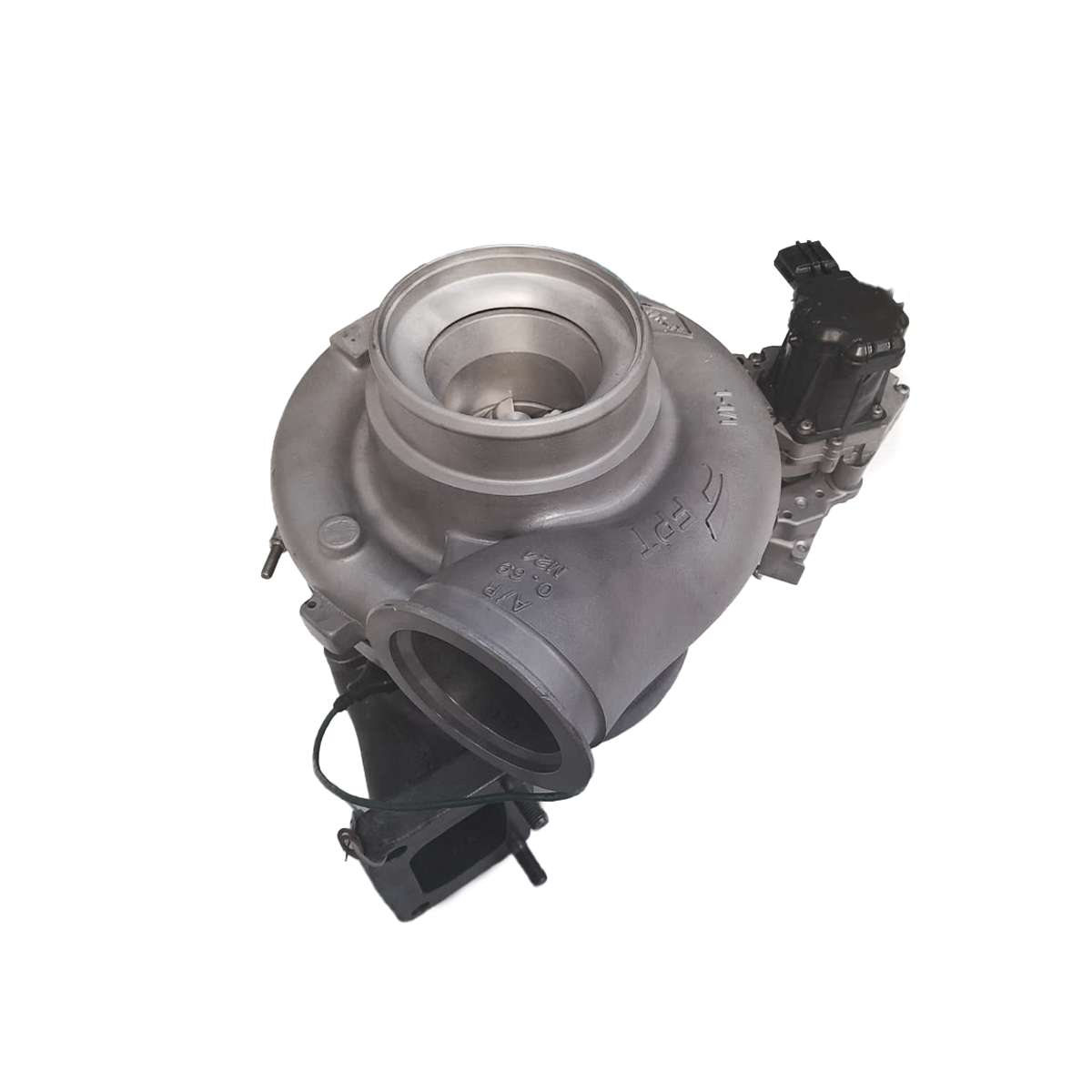 Turbina Iveco Stralis 480 11,12L 353 Kw 480 Cv Diesel 5802204205
