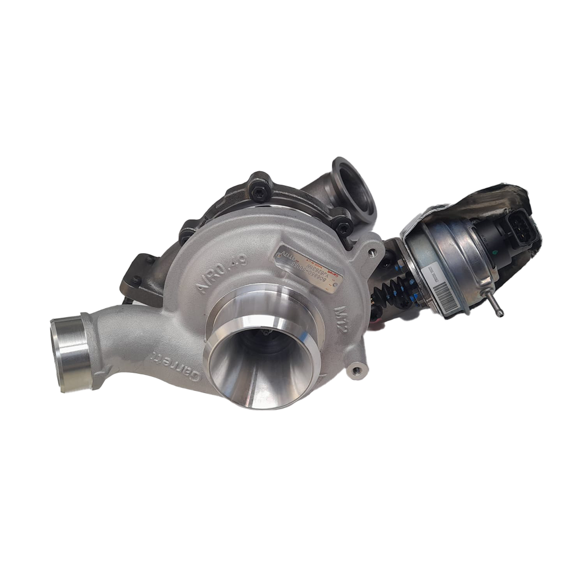 Turbo Garrett 806850-5007W - Fiat Ducato 2.3 Multijet