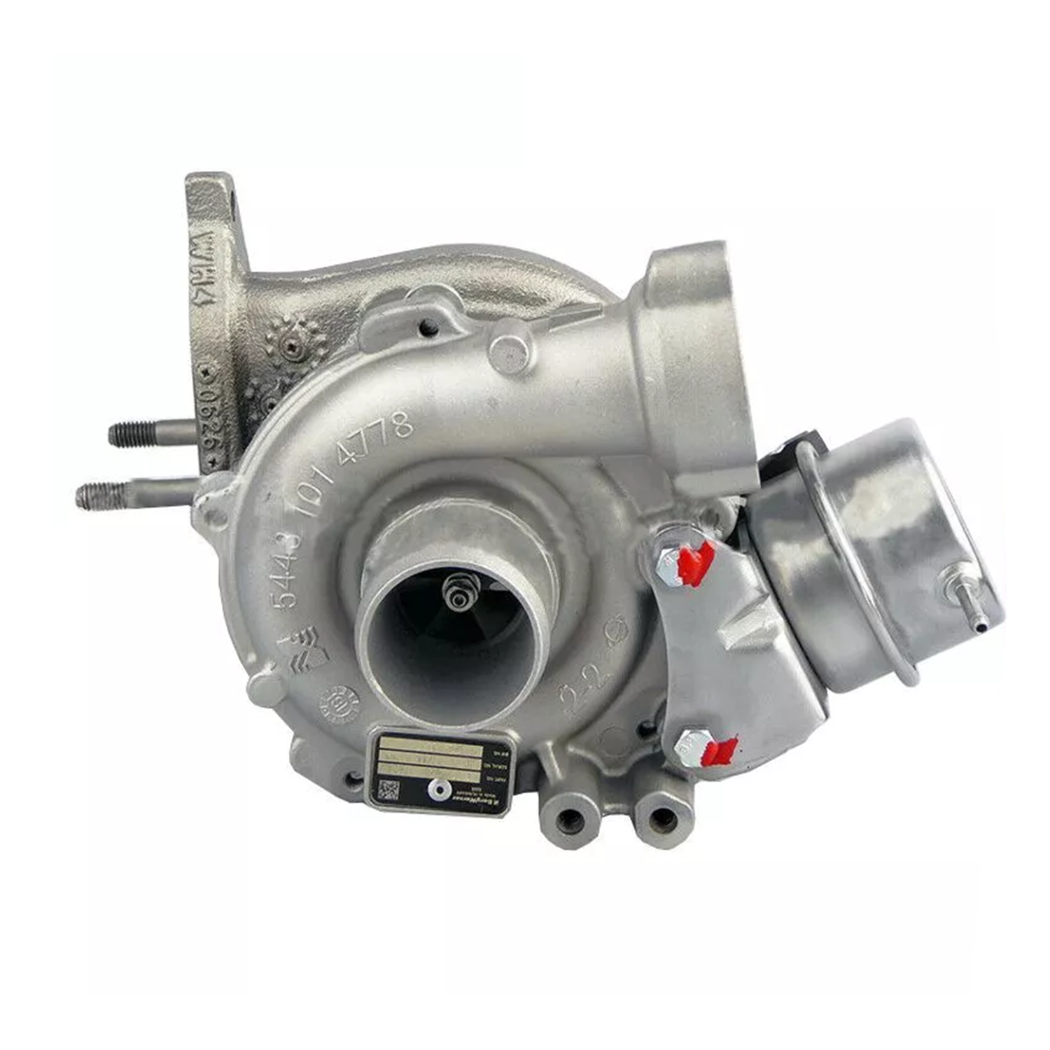 Turbo Renault - Nissan 54389880005