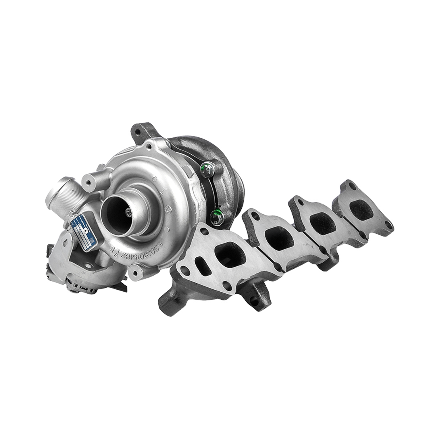 Turbo BorgWarner 53039880521 - Citroën Jumper Peugeot Boxer