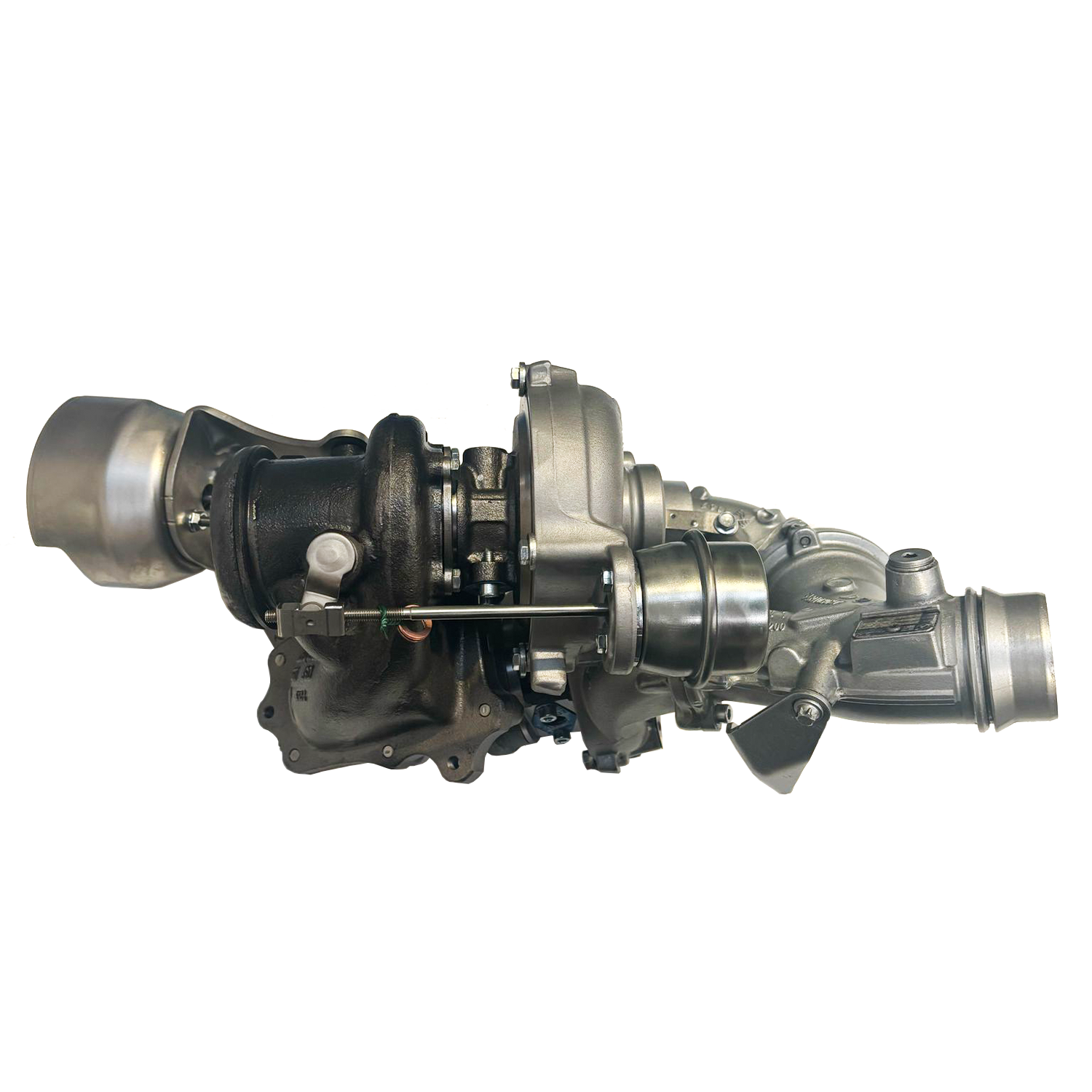 Biturbo BorgWarner 5439-970-0120 e 5304-970-0094 - Mercedes 2.2 CDi
