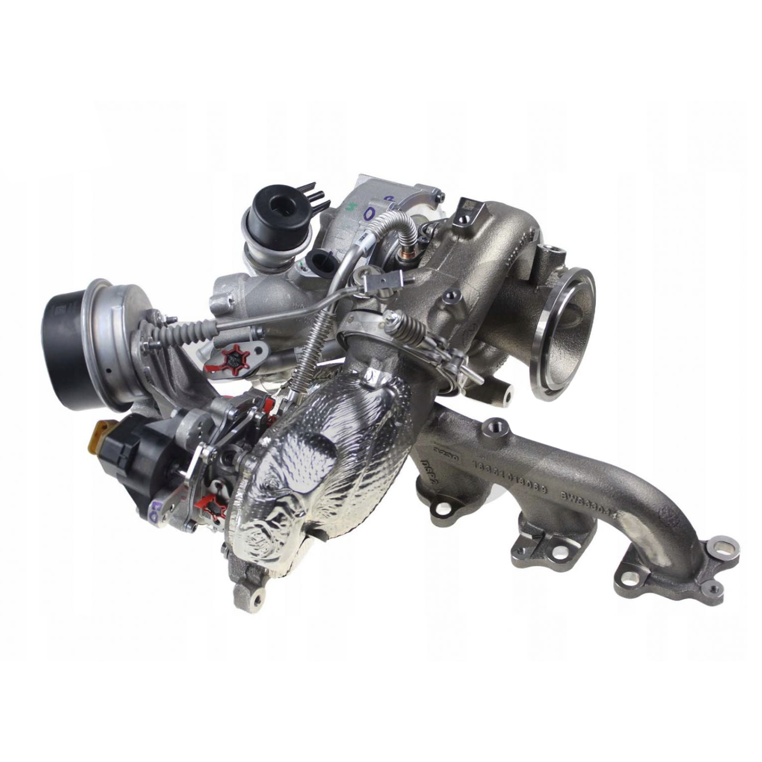Bi-turbo Volvo XC90 XC60 2.0L D420T2, D420T8 235 CP - 10009880452