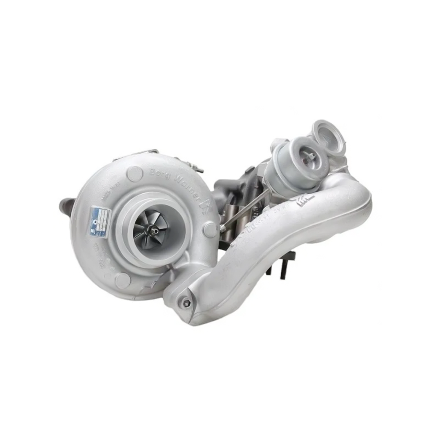 Turbina Biturbo K03 10009700020 10009700057 Fiat IVECO Daily 3.0