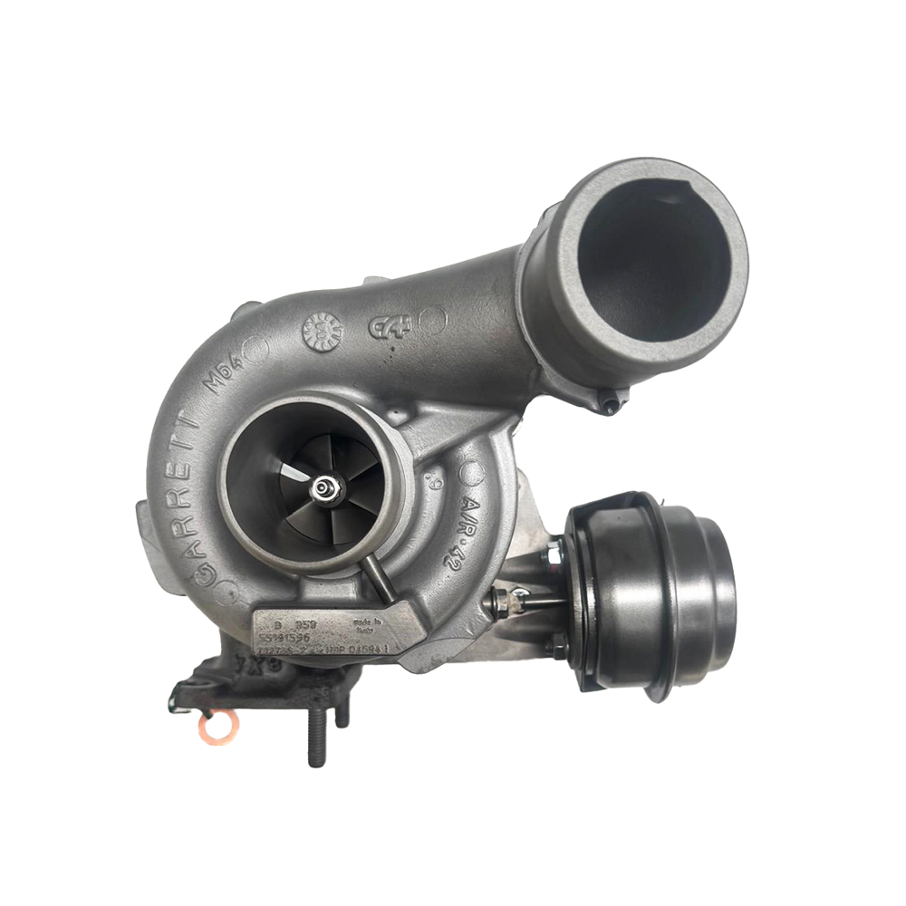 Turbo Rettificato 1.9 JTD 46779032, 46786078, 55191596, 60816402, 71723495, 71783325, 712766-0002, 712766-1